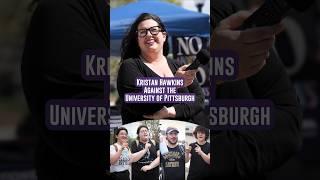 Kristan Hawkins VS PITT - More Kids Should Die!?