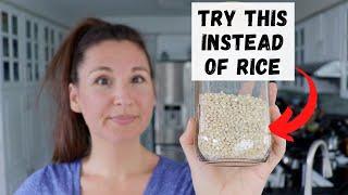 High Protein & Gluten-Free! // How to Cook SORGHUM in the Instant Pot