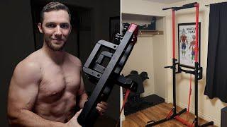 STOP Wasting Money on Overpriced Pull-Up Bars - ONETWOFIT Review