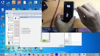 How to Flash SONY C6903 ( Z1 ) By FlashTool | Pattern Lock Remove Done 100%