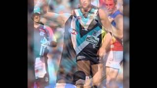 Chad Cornes - A true Port Adelaide Legend