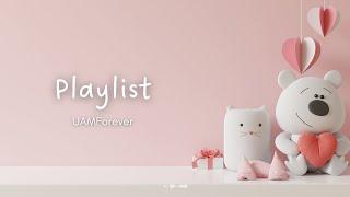 [Playlist] Loving Caliber, Mia Niles, Hanna Stone, Wildflowers, Christine S, G Curtis ...