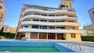 Furnished, one bedroom apartment in Sunny Beach, Eden complex