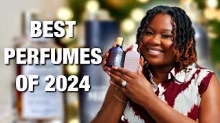 BEST PERFUME RELEASES Of 2024 | PERFUME FOR WOMEN