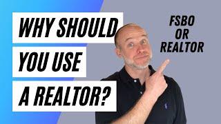 Benefits of a Real Estate Agent | Why Use a Montgomery AL REALTOR ?