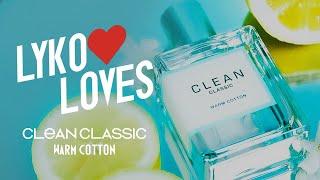 Lyko Loves - Clean Classic Warm Cotton