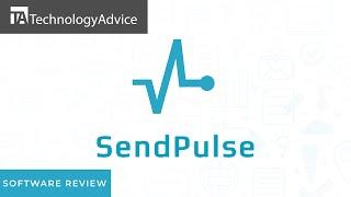 SendPulse Review - Top Features, Pros & Cons, and Alternatives