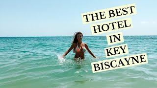 The Best Hotel in Key Biscayne, Miami - Travel Highlights 2021