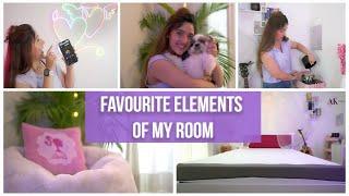 Sneak peak in my bedroom | Ashnoor Kaur