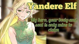 Claimed by your Elf Healer (Yandere) (F4A)