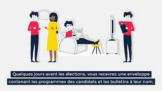 L'accessibilité des bureaux de vote à Paris : information aux personnes en situation de handicap