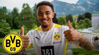 Borussia Dortmund verpflichtet Donyell Malen!