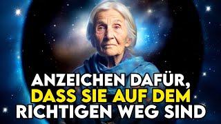 9 Zeichen dafür, dass Sie auf Ihrer spirituellen Reise auf dem richtigen Weg sind