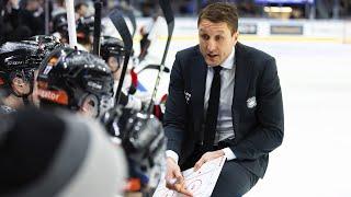 Interview with the head coach ahead of the pre-season tournament! (English subtitles)