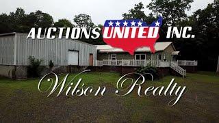 The Phillips Hairston Property  3750 Sq Ft Building/Shop, 3 Bedroom House in Fort Payne, Alabama