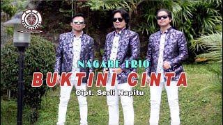 NAGABE TRIO  | BUKTINI CINTA (OFFICIAL  MUSIC  VIDEO ) | CIPT SERLI NAPITU