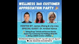 Hormones and Health   Wellness 360 Customer Appreciation Celebration