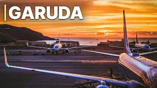 Garuda, una aerolínea que lucha por sobrevivir | Líneas aéreas Documental | Español