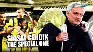 Demi Hasrat Kuasai Turki! Jose Mourinho 'Merampok' Banyak Pemain Bintang di Fenerbahce