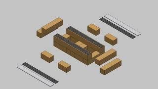 Assembling the GRIP Block