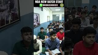 NDA New Batch Start | join fast | #mkc| #shorts