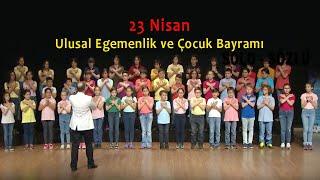 23 Nisan Ulusal Egemenlik ve Çocuk Bayramı