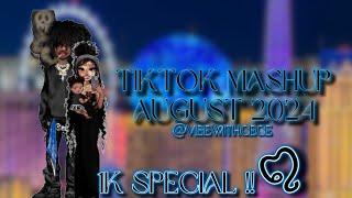 ᯓꨄTIKTOK MASHUP (NOT CLEAN) AUGUST 2024ᯓ