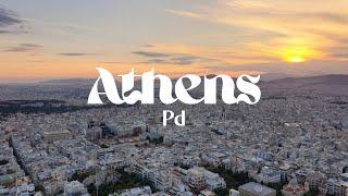 Devi & Prashant go to Athens | 3 Day Itinerary