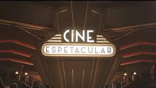Vinheta Cine Espetacular (2019) SBT
