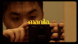 Keenan Te | Tour Diary | Ep 1 (Manila)