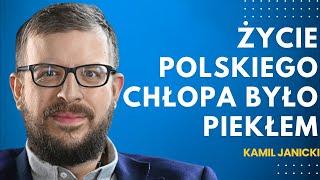 95% Polaków pochodzi od chłopa. Jak wyglądało życie chłopów pańszczyźnianych? - didaskalia#118