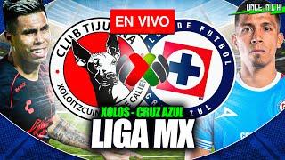 ASÍ FUE LA DERROTA DE CRUZ AZUL CONTRA XOLOS en la LIGA MX ¡HUMILLARON A LA MÁQUINA!