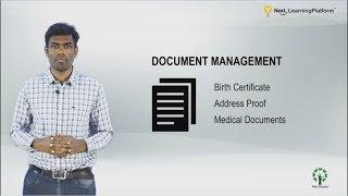 NextERP Demo for Student and Staff Management Module - School Management Software