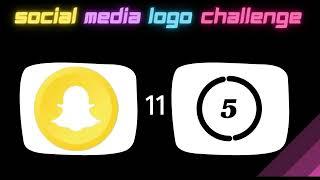 Social Media Logo Challenge | TRIVIA | PT.  2