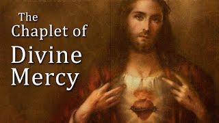 The Chaplet of Divine Mercy