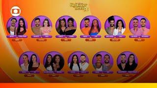 Big Brother Brasil 25: confira todos os participantes!  | BBB 25 | TV Globo