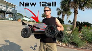 New 12s RC Buggy!!!