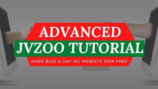 How To Promote Jvzoo Products Without A Website step by step (Make Money With Affiliate Marketing)