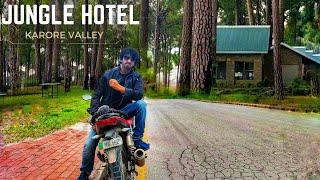 Islamabad to Jungle Hotel Karore | Karore Valley Islamabad | Family Picnic point