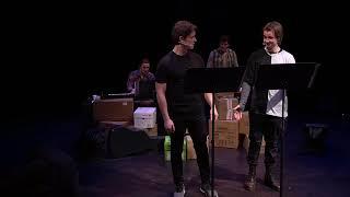 Teaser: 2023 Workshop Presentation of One Day (now Max and Aaron Write a Musical)