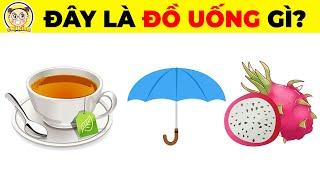 14+9 Câu Đố Đuổi Hình Bắt Chữ Đoán Tên Các Loại Đồ Uống Ngon Nhất Mùa Hè 2023 Mà Bạn Phải Uống