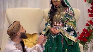 Afghan wedding Nikkah