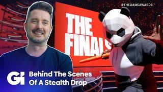 Inside The 48 Hours Leading Up To The Finals' Stealth Release
