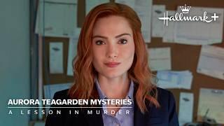 Preview - Aurora Teagarden Mysteries: A Lesson in Murder - Hallmark+