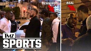 BRANDON JENNINGS, JOHN WALL INSULTED & THREATENED ... At Hollywood Club | TMZ Sports