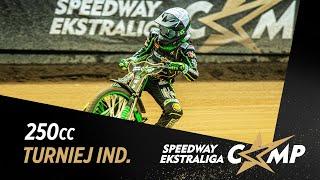 Speedway Ekstraliga Camp 2024: Turniej indywidualny 250cc