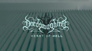 Doedsmaghird - Heart Of Hell  - Official Lyric Video (taken from Omniverse Consciousness)