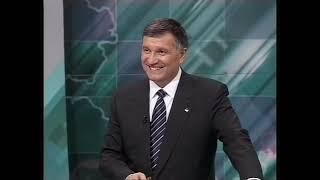 "Акценты" (29.03.2008) Гости: Валерий Лютый, Александр Нечипоренко