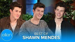 Best of Shawn Mendes on The Ellen Show