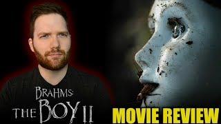 Brahms: The Boy II - Movie Review